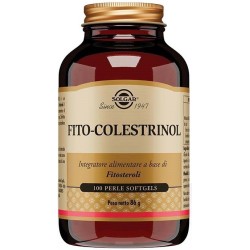 Solgar Fito-colestrinol 100 Perle