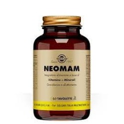 Solgar Neomam 60 Tavolette