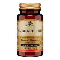 Solgar Neuro-nutriens 30 Capsule