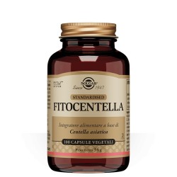 Solgar Fitocentella 100 Capsule 6 Pezzi