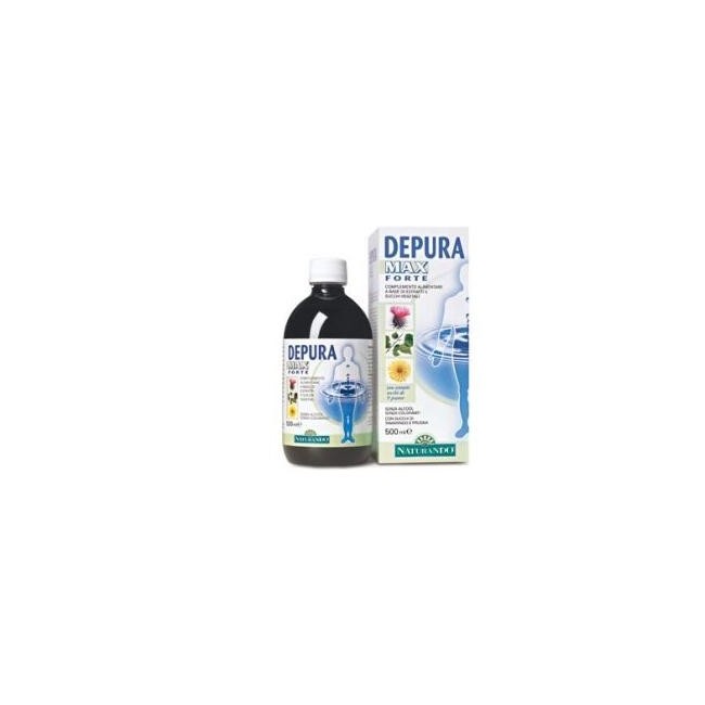 Depura Max Forte 500ml Depura Max Forte 500ml