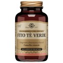Solgar Fito Te Verde 60 Capsule Solgar Fito Te Verde 60 Capsule
