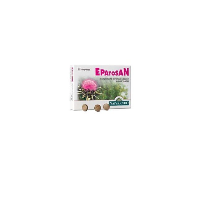 Epatosan 60 Compresse Epatosan 60 Compresse