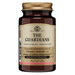 The Guardians 30 Capsule Vegetali