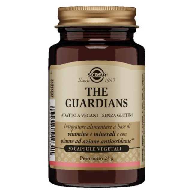 The Guardians 30 Capsule Vegetali The Guardians 30 Capsule Vegetali