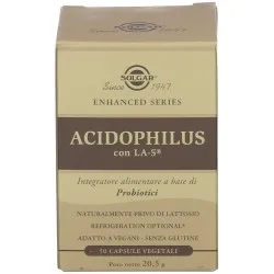 Solgar Acidophilus 50 Capsule