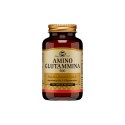 Solgar Amino Glutammina 500 50 Capsule Vegetali Solgar Amino Glutammina 500 50 Capsule Vegetali