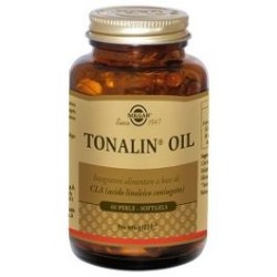 Solgar Tonalin Oil 60 Perle 3 Pezzi