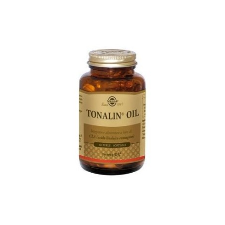 Solgar Tonalin Oil 60 Perle 3 Pezzi Solgar Tonalin Oil 60 Perle 3 Pezzi