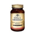 Solgar Vita C Crystals 125g Solgar Vita C Crystals 125g