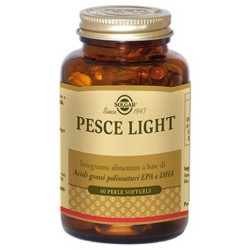 Solgar Pesce Light 60 Perle 6 Pezzi