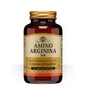 Solgar Amino Arginina 500 50 Capsule Solgar Amino Arginina 500 50 Capsule