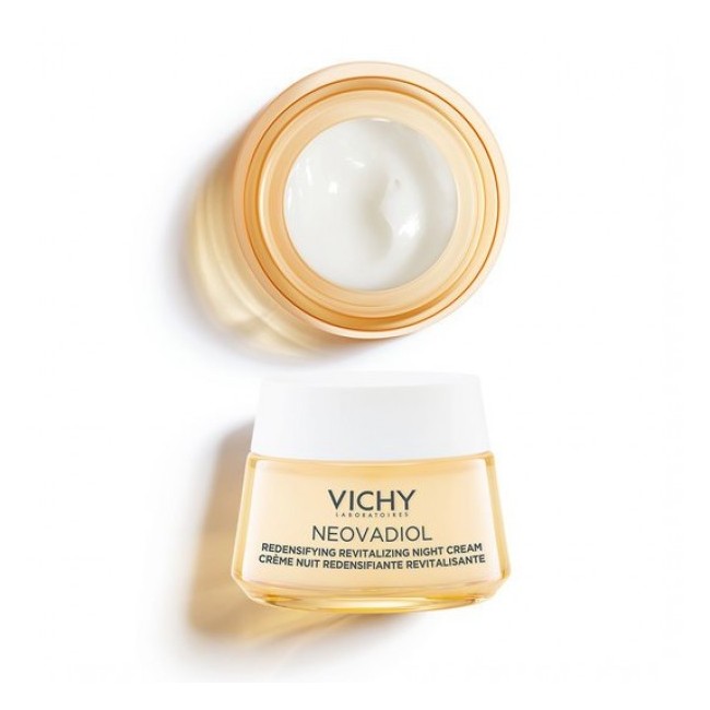 Vichy Neovadiol Crema Notte Anti Età peri-menopausa 50 ml Vichy Neovadiol Crema Notte Anti Età peri-menopausa 50 ml