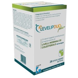 Guidotti Levelipduo plus integratore 28 stick da 13 ml