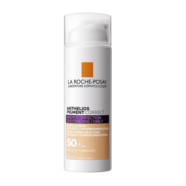 La Roche Posay Anthelios Pigment Correct light crema 50 ml La Roche Posay Anthelios Pigment Correct light crema 50 ml