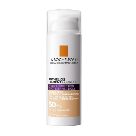 La Roche Posay Anthelios Pigment Correct light crema 50 ml La Roche Posay Anthelios Pigment Correct light crema 50 ml