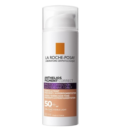 La Roche Posay Anthelios Pigment Correct light crema 50 ml La Roche Posay Anthelios Pigment Correct light crema 50 ml