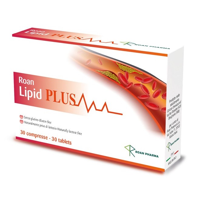 Roan Pharma Roan lipid plus Roan Pharma Roan lipid plus
