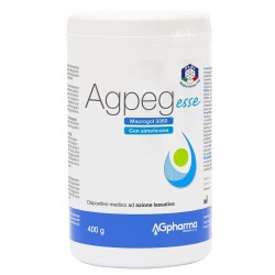Ag pharma Agpeg esse polvere barattolo 400 g