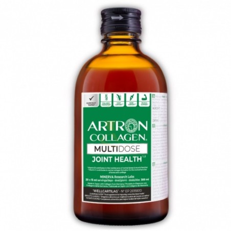 Gold Collagen Artron 300 ml Integratore Alimentare Gold Collagen Artron 300 ml Integratore Alimentare