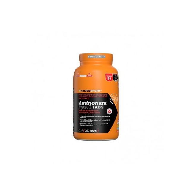 Named Aminonam Sport Tabs Integratore 300 compresse Named Aminonam Sport Tabs Integratore 300 compresse
