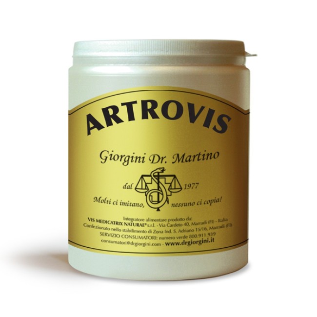 Artrovis Integratore Alimentare in polvere 360 gr Artrovis Integratore Alimentare in polvere 360 gr