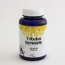 PhytoItalia Tribulus Terrestris Integratore 30 capsule