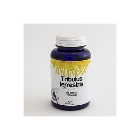 PhytoItalia Tribulus Terrestris Integratore 30 capsule PhytoItalia Tribulus Terrestris Integratore 30 capsule