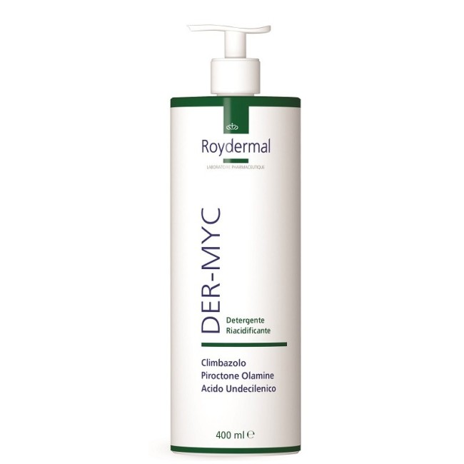 Roydermal Der-myc detergente 400 ml Roydermal Der-myc detergente 400 ml