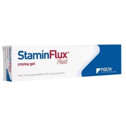 Pizeta pharma Staminflux fast crema gel 100 ml