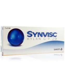 Synvisc Siringa Acido Ialuronico 1 Siringa Da 2ml