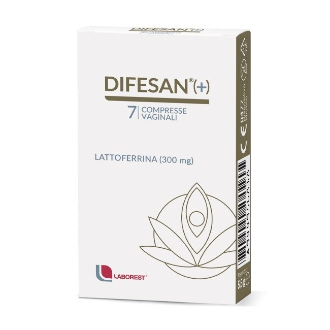 Difesan Flor 7 Capsule Vaginali