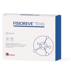 Uriach Fisioreve tens integratore 12 bustine