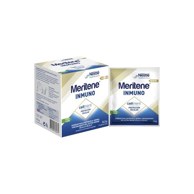 Meritene immuno celltrient Meritene immuno celltrient