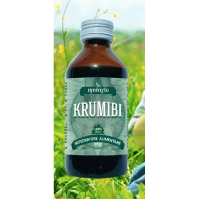 Nawayto Krumibi sciroppo integratore lassativo 200ml Nawayto Krumibi sciroppo integratore lassativo 200ml