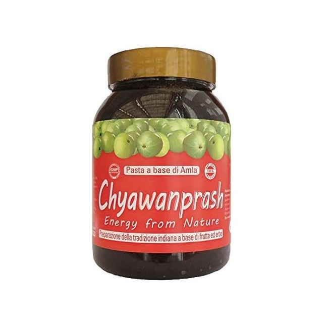 Chyawanprash special integratore antiossidante 500g Chyawanprash special integratore antiossidante 500g