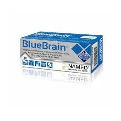 Named Blue brain 10 bustine 2g 
