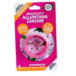 Idee Innovative Braccialetto Anti Zanzare 240 Ore