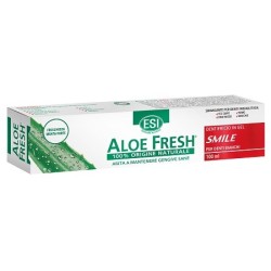 Esi Aloe Fresh Smile dentifricio 100 Ml