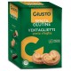 Farmafood Giusto Senza Glutine Ventaglietti 6x25 G