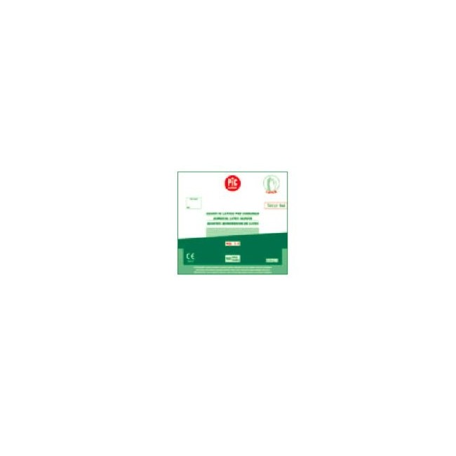 Pikdare Guanto Pic Chirurgico Sterile Con Polvere Misura 8 Pikdare Guanto Pic Chirurgico Sterile Con Polvere Misura 8