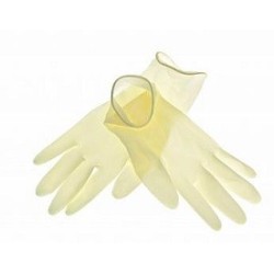 Sunrise Guanto In Polietilene Monouso Misura Media Lotus 100 Pezzi