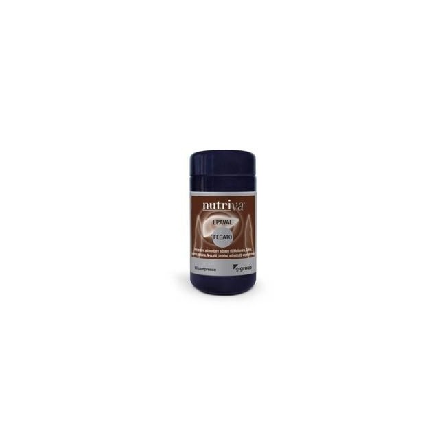 Nutriva Epaval 60 Compresse Nutriva Epaval 60 Compresse