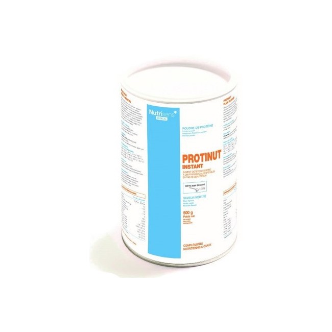 Nutrisens Medical Protinut Polvere 500 G