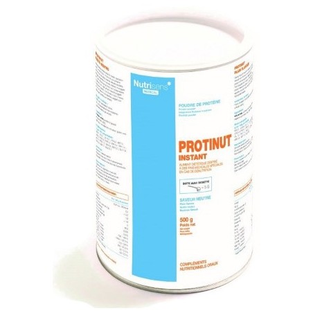 Nutrisens Medical Protinut Polvere 500 G