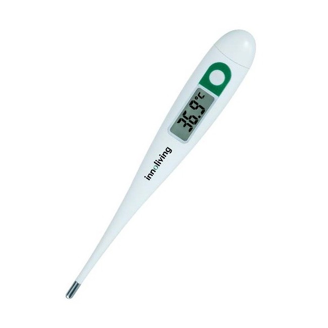 Innoliving Termometro Digitale Con Sonda Rigida
