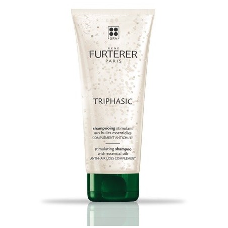 Rene Furterer Triphasic Shampoo Stimolante 200 Ml Rene Furterer Triphasic Shampoo Stimolante 200 Ml