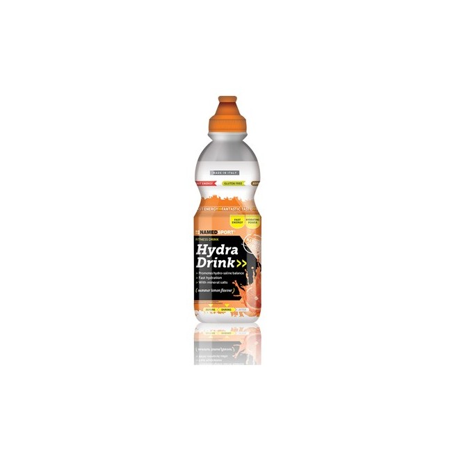 Namedsport Hydra Drink Sunny Orange 500 Ml Namedsport Hydra Drink Sunny Orange 500 Ml