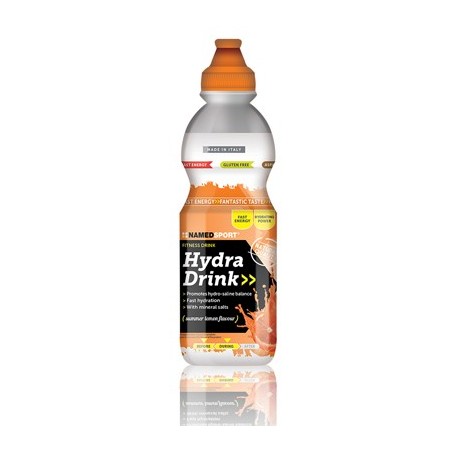 Namedsport Hydra Drink Sunny Orange 500 Ml Namedsport Hydra Drink Sunny Orange 500 Ml