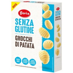 Alpipan Doria Gnocchi senza glutine 400 G